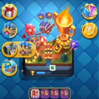 اکانت کلش رویال