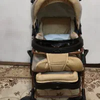 کالسکه کاملا نو