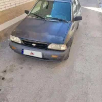 پراید مدل ۸۲