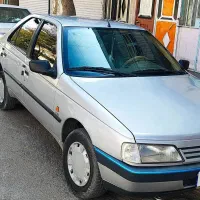 پژو405دوگانه شرکت|خودرو سواری و وانت|بروجرد, |دیوار