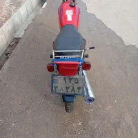 هوندا مزایده مدل 95|موتورسیکلت|تویسرکان, |دیوار