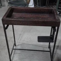 منقل پایه دار ابراهیمی|اجاق گاز و لوازم برقی پختوپز|قم, انسجام|دیوار