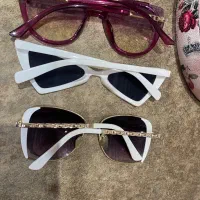 ۳ عدد عینک سالم|زیورآلات و اکسسوری|رشت, دیلمان|دیوار