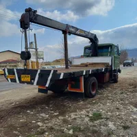 جرثقیل|خدمات حمل و نقل|لاهیجان, شهرک جانبازان|دیوار