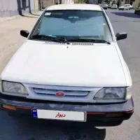 پراید هاچبک مدل۸۳