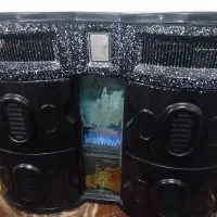 بخاری قدیمی  مشعل