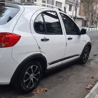 کوییک GXR-L مدل ۱۴۰۴|خودرو سواری و وانت|رشت, جهاد|دیوار