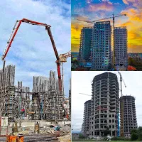 تجهیزات قالب‌بندی + اجرای تخصصی آرماتوربندی