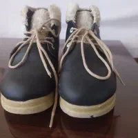 کفش نیم بوت سایز ۳۸|کیف، کفش، کمربند|کرمانشاه, |دیوار