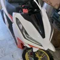 موتور کلیک.جترو.مدل404|موتورسیکلت|گنبد کاووس, |دیوار