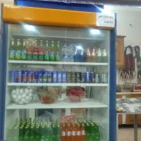 یخچال ویترینی دوطرفه