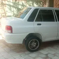 معاوضه رینگ با رینگ اسپرت پراید