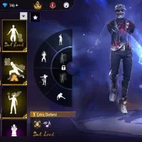 اک فری فایر سیو جیمیل پرایم ۵|کنسول، بازی ویدئویی و آنلاین|قم, شاه احمد قاسم|دیوار