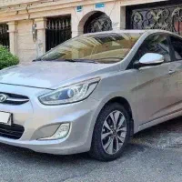 هیوندای اکسنت مدل ۹۷ فنی عالی و کم کارکرد فوری