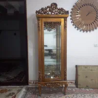 بوفه چوب راش