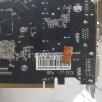 کارت گرافیک|قطعات و لوازم جانبی رایانه|رشت, حومه رشت|دیوار