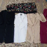 مانتوهای دخترانه