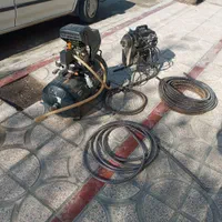 لوله بازکنی با دستگاه فنر برقی و تراکم هوا|خدمات پیشه و مهارت|اسلامآباد غرب, |دیوار