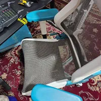 صندلی گیمینگ دی ایکس ریسر Dxracer AIR  تمیز|صندلی و نیمکت|تهران, آذربایجان|دیوار