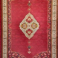 قالیچه ۴متری اصل ۵۰۰شانه|فرش|کرج, آق تپه|دیوار