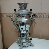 سماور گازی تابان دو لیتری|سماور، چایساز، قهوهساز|قم, بنیاد|دیوار