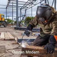 جوشکاری و برشکاری سیار