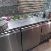 یخچال رستورانی ایران صنعت|کافیشاپ و رستوران|تهران, باغ فیض|دیوار