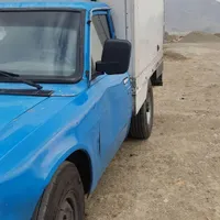 نیسان دوگانه سوز یخچالدار