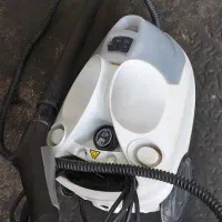 دستگاه بخار کندن دودی ، بخارشور