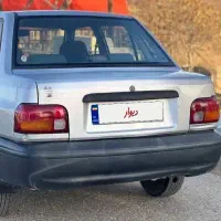 پراید مدل۸۳|خودرو سواری و وانت|تکاب, |دیوار