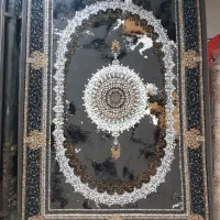 فرش ماشینی  نگارین //در رنگ و آبعاد متنوع|فرش|اصفهان, رهنان|دیوار