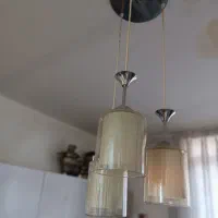 آویز سه شعله و تک|لوستر و چراغ آویز|مشهد, گلبرگ شمالی|دیوار