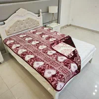 پتو ابریشمی خارجی|رختخواب، بالش، پتو|زنجان, |دیوار