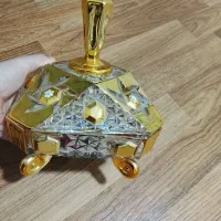 شوکلات خوری طلایی