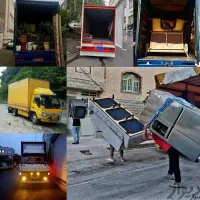 باربری نسیم بار صدرا گلستان فرهنگ شهر و کل شیراز