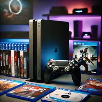 کپی خور کردن دستگاه ps4 و اکانتی ps5