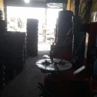 شاگرد خدمات لاستیک