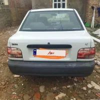 پراید|خودرو سواری و وانت|گنبد کاووس, |دیوار