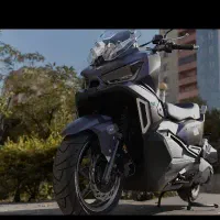 موتور هاسکی 175