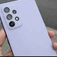 سامسونگ A52s  256/8|موبایل|آبادان, |دیوار