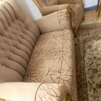 مبل هفت نفره|مبلمان خانگی و میز عسلی|لنگرود, |دیوار