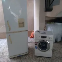 یخچال لباس شویی|یخچال و فریزر|رشت, رشتیان|دیوار