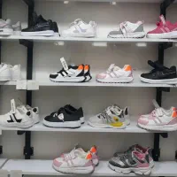 حراج کتونی بچگونه ،بعلت جمع کردن سایزای بچگونه|کفش و لباس بچه|گنبد کاووس, |دیوار