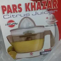 آب مرکبات گیر پارس خزر