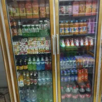 فروشنده سوپرمارکت