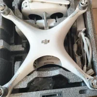 فانتوم ۴ تمیز و سالم PHANTOM 4|دوربین عکاسی و فیلم‌برداری|تهران, جمهوری|دیوار