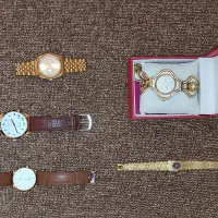 فروش چند ساعت مچی زنانه و مردانه
