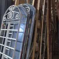 در و پنجره فلزی وآلومینیوم و چوبی|مصالح و تجهیزات ساختمان|ارومیه, |دیوار