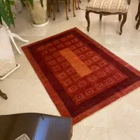 هنر دستباف خاندار|فرش|تهران, ولنجک|دیوار