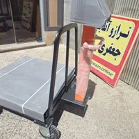 ترازو باسکول 800 کیلویی پیام towzin|فروشگاه و مغازه|رشت, منظریه|دیوار